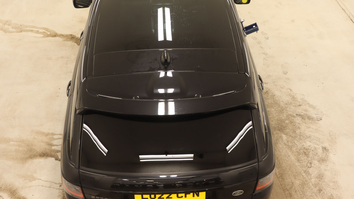 Land Rover Range Rover Sport Image 8