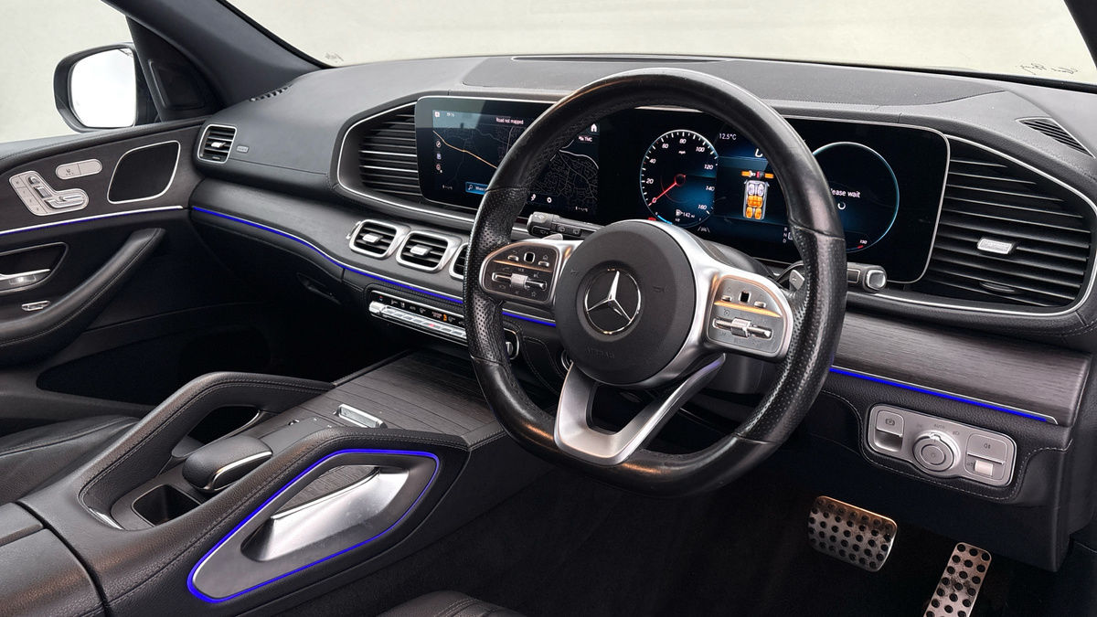 Mercedes-Benz GLE Image 5