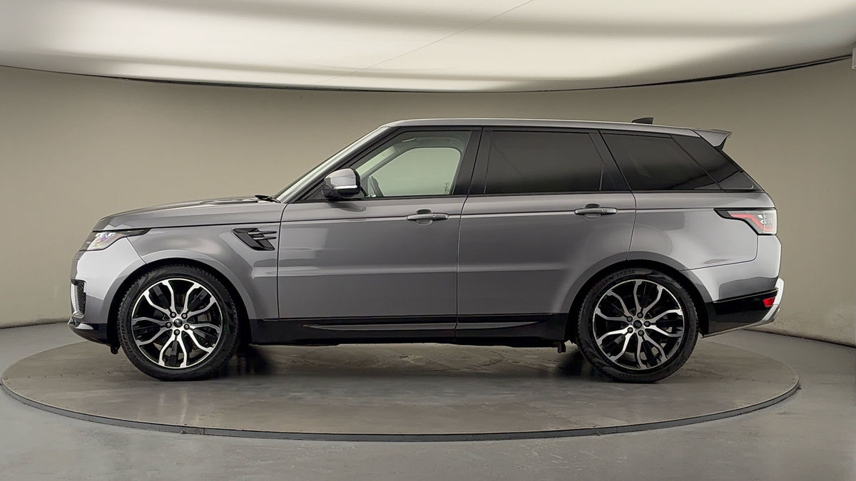 Land Rover Range Rover Sport Image 15