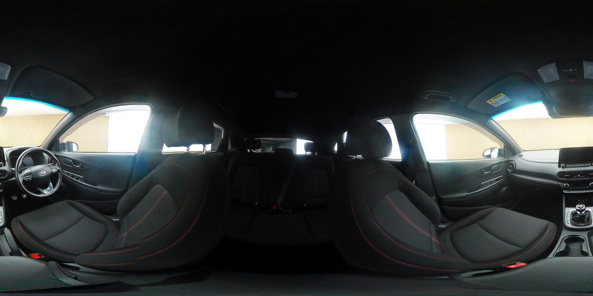 More views of Hyundai KONA