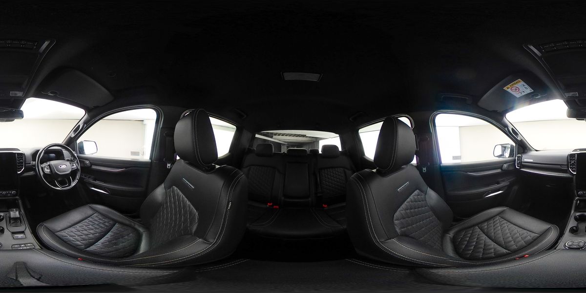 More views of Ford Ranger