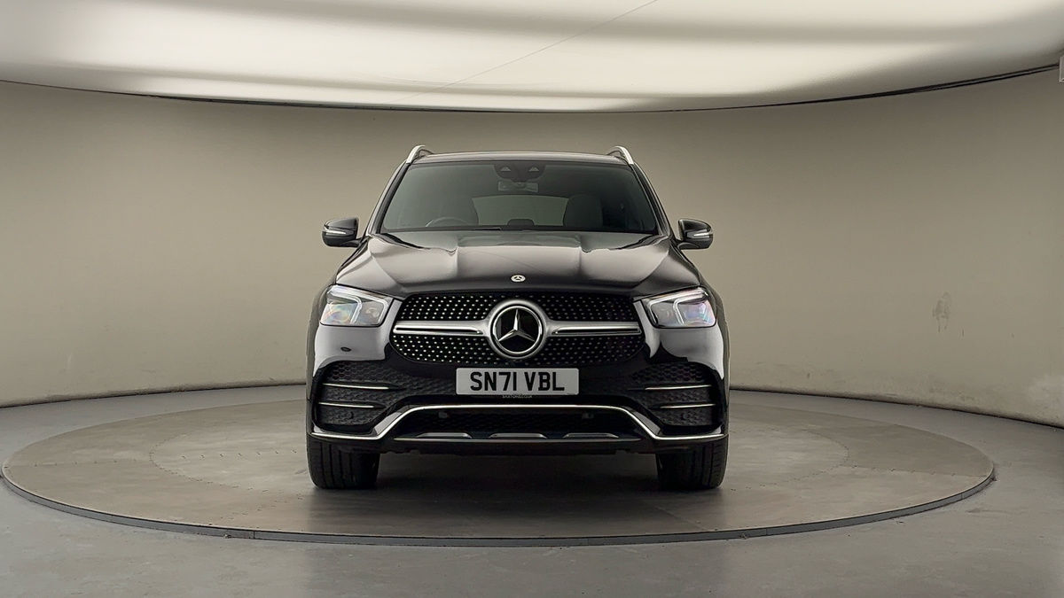 Mercedes-Benz GLE Image 3