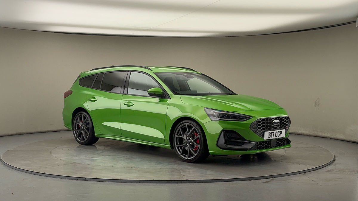 More views of Ford Focus