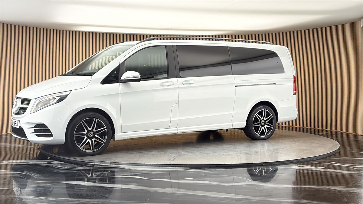 More views of Mercedes-Benz V Class