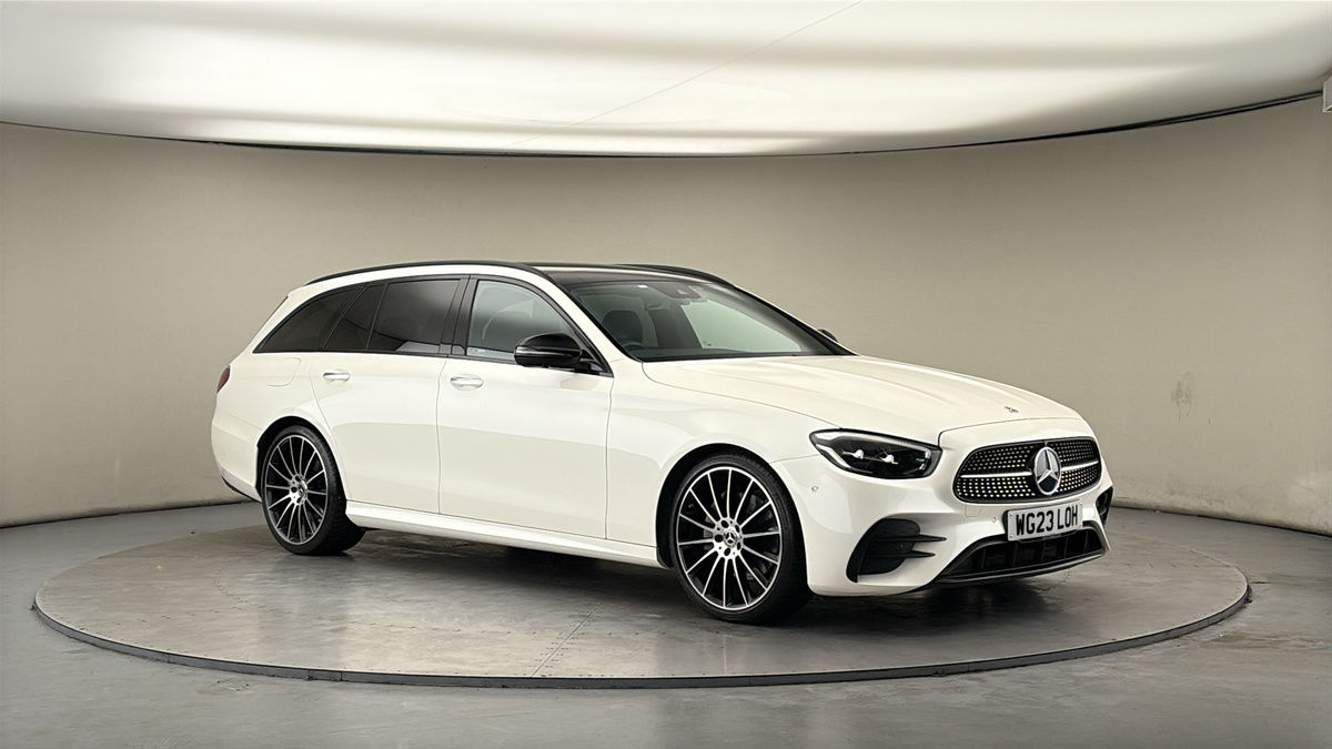 More views of Mercedes-Benz E Class