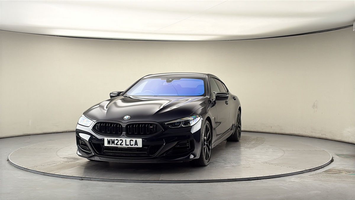 More views of BMW 8 Series Gran Coupe