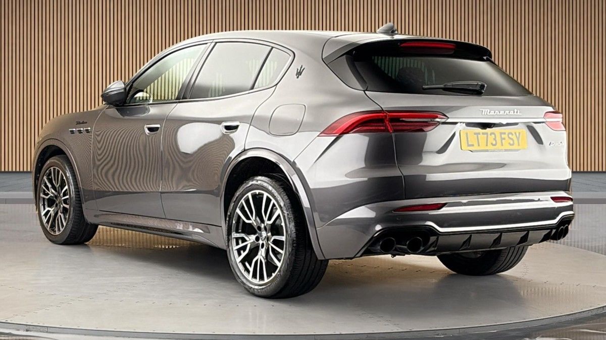 Maserati Grecale Image 2