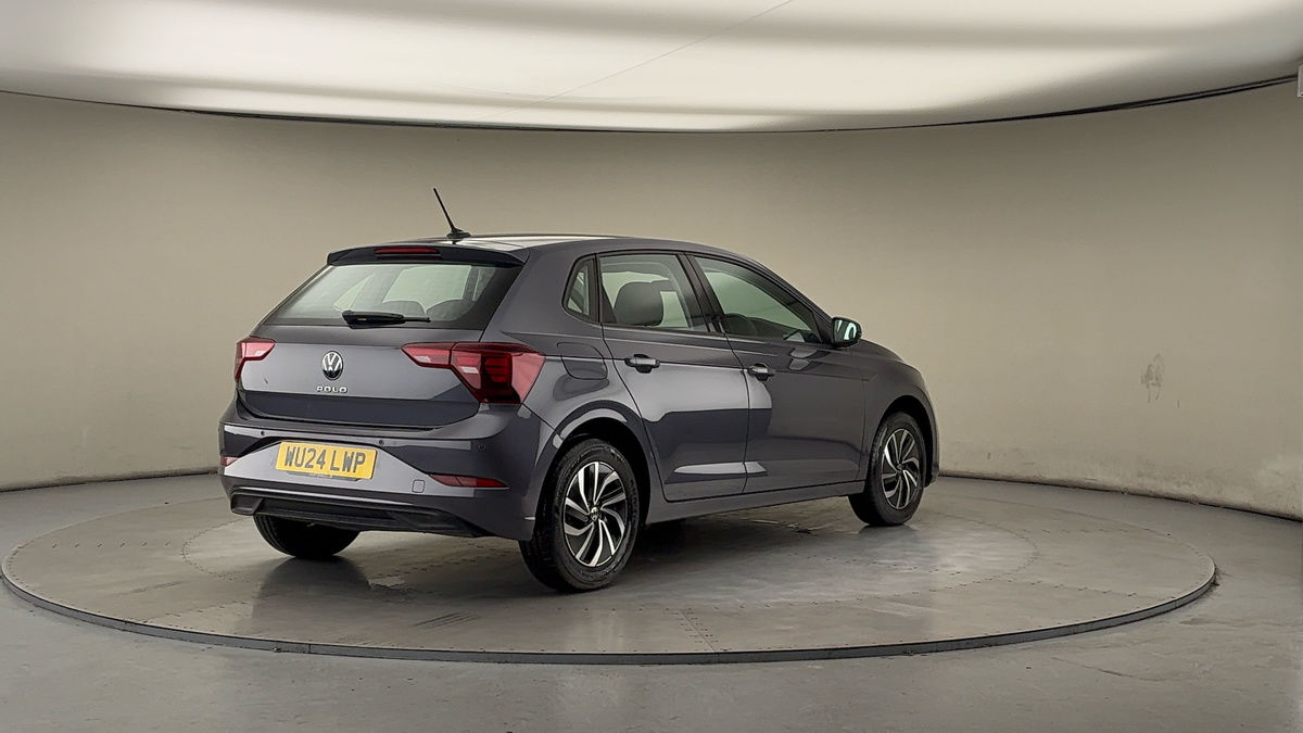 More views of Volkswagen Polo