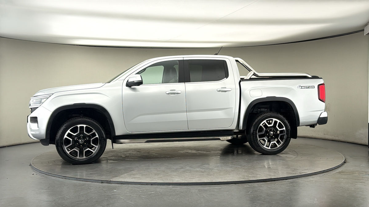 More views of Volkswagen Amarok