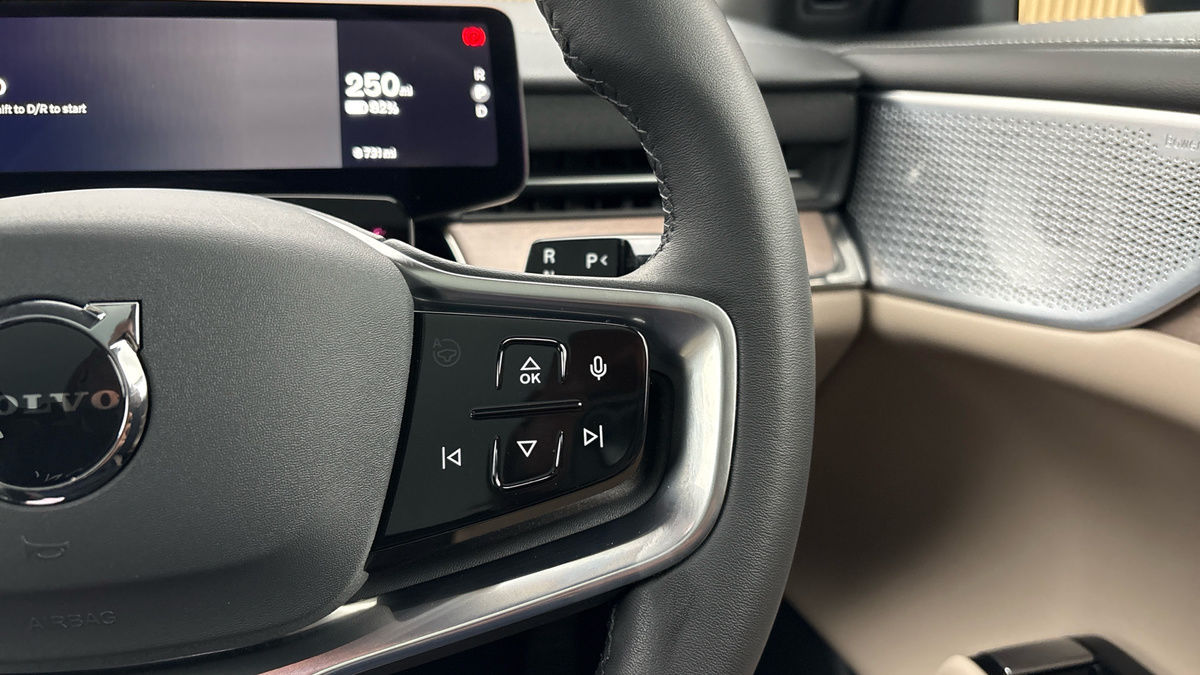 Volvo ES90 Image 14