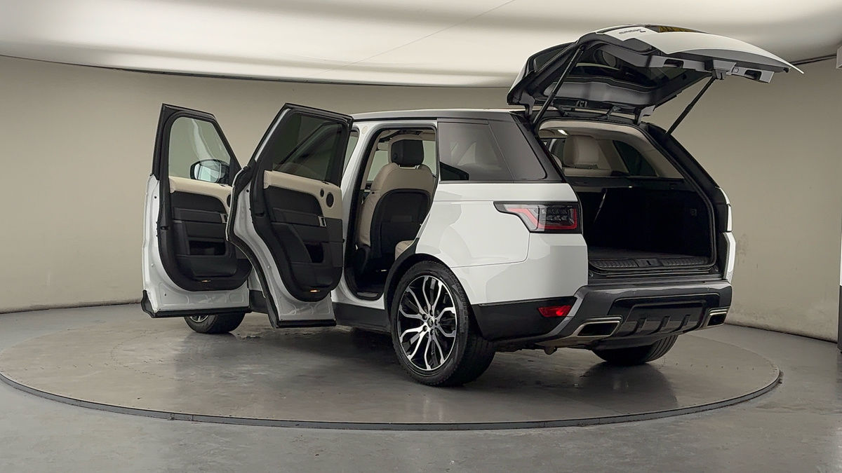 More views of Land Rover Range Rover Sport