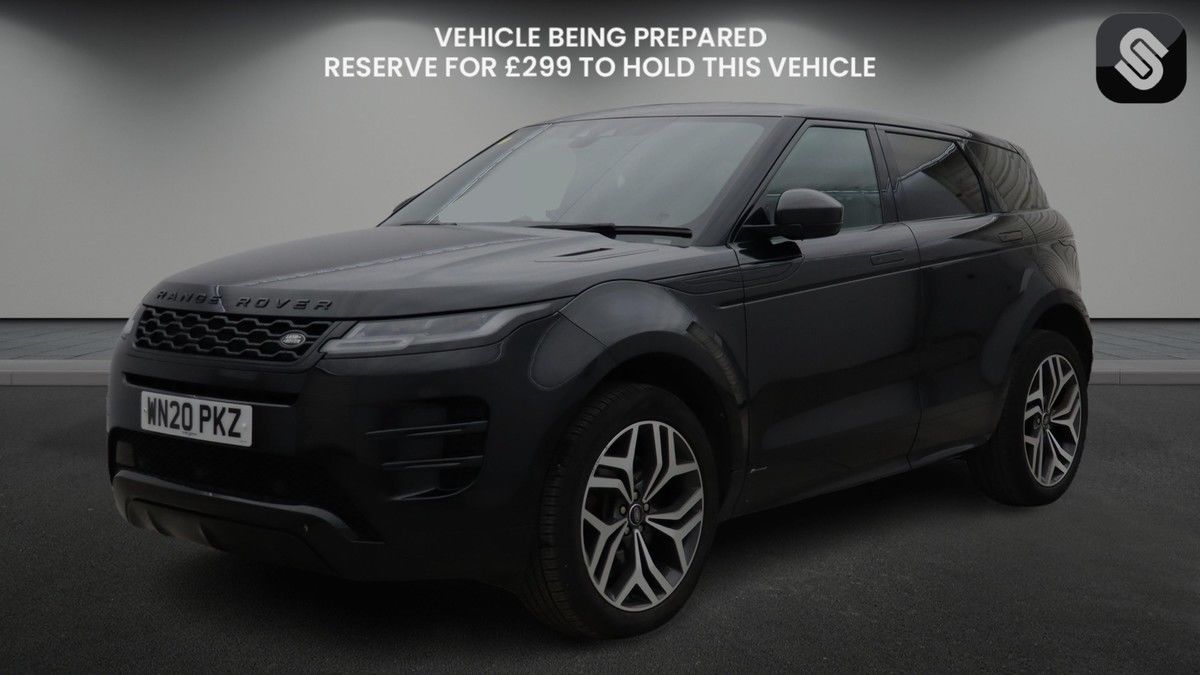 Land Rover Range Rover Evoque Image 4
