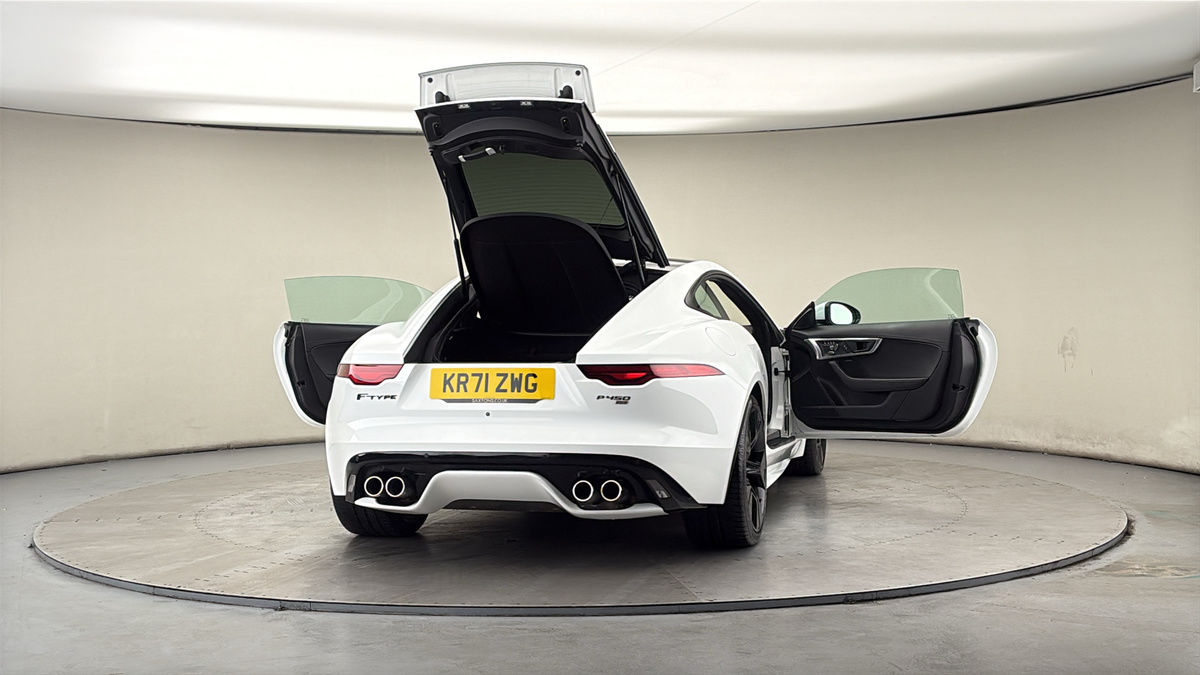 More views of Jaguar F-Type