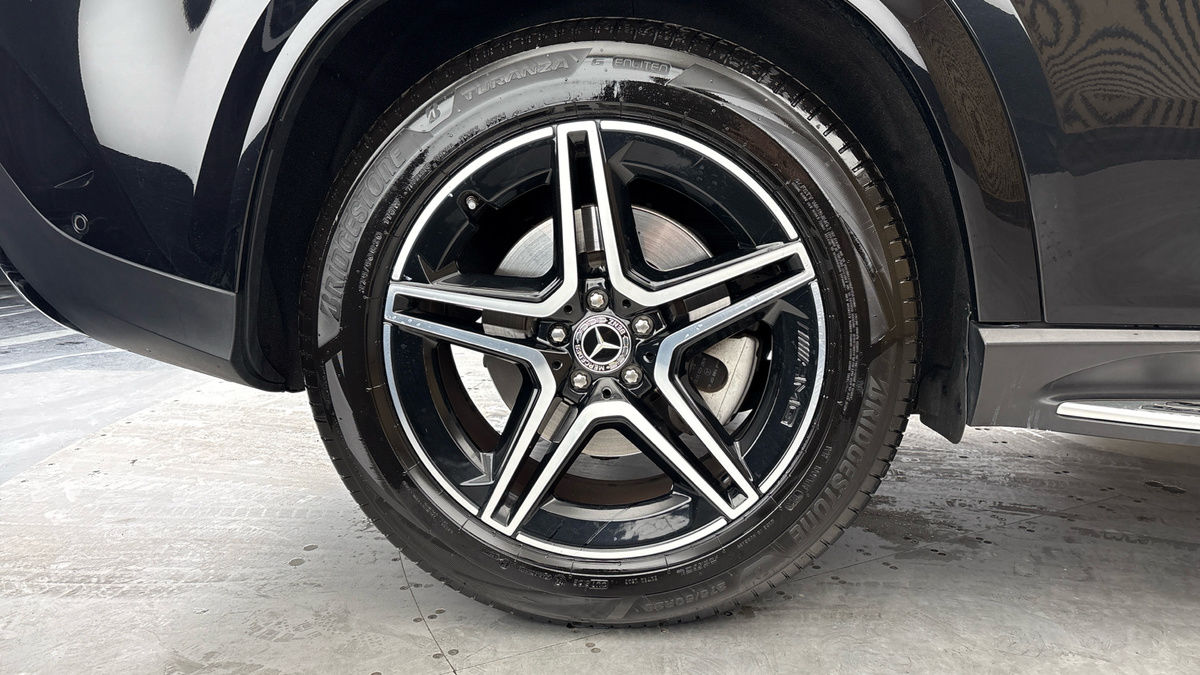 Mercedes-Benz GLE Image 10