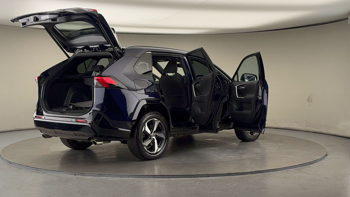 More views of Toyota RAV4