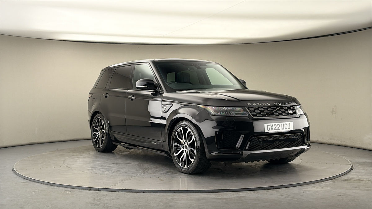 Land Rover Range Rover Sport Sticky Header Image