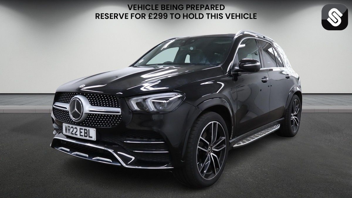 Mercedes-Benz GLE Image 2