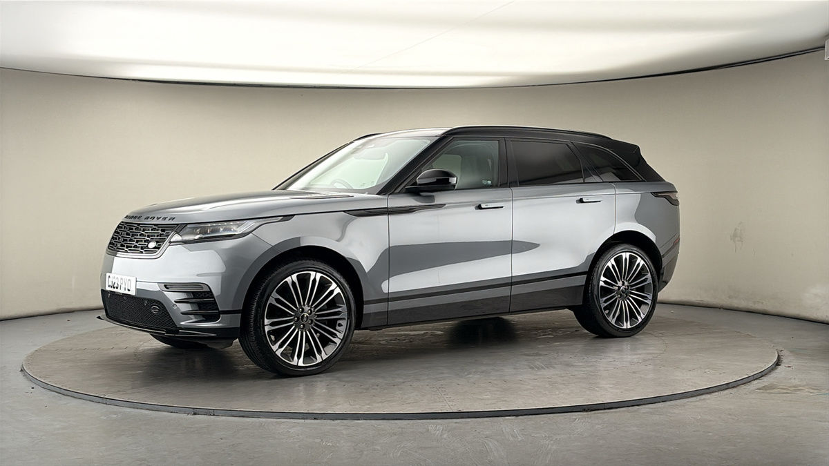 More views of Land Rover Range Rover Velar