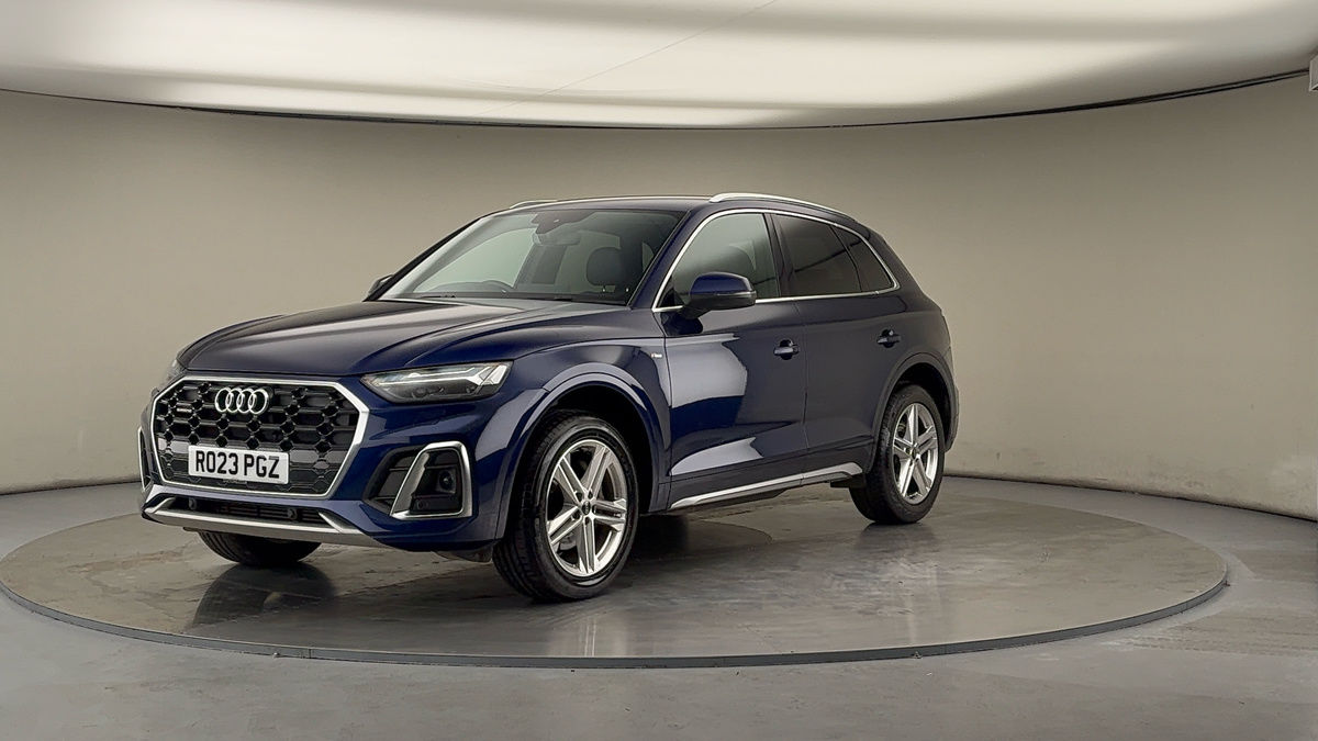 More views of Audi Q5