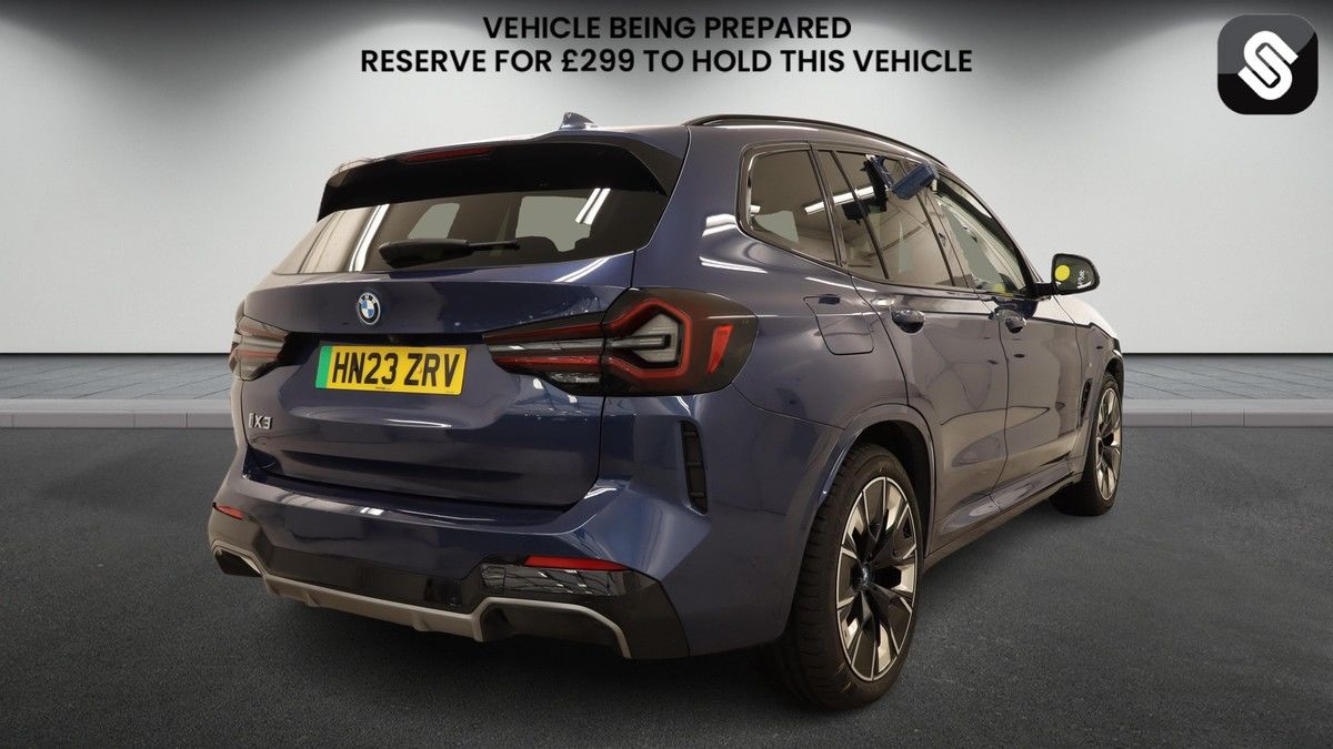 BMW iX3 Image 4