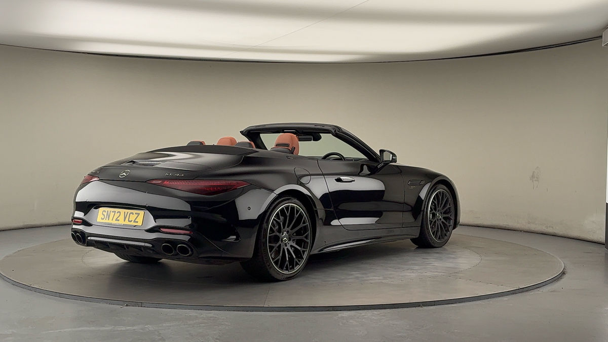 More views of Mercedes-Benz SL