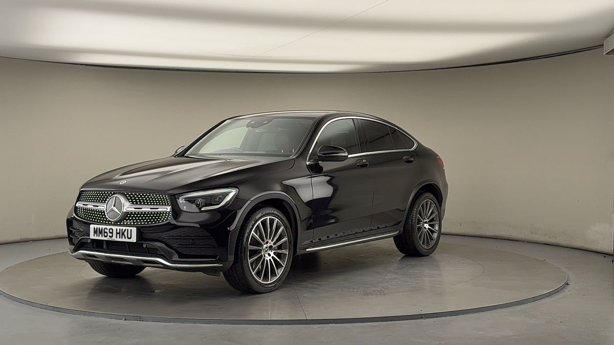 More views of Mercedes-Benz GLC