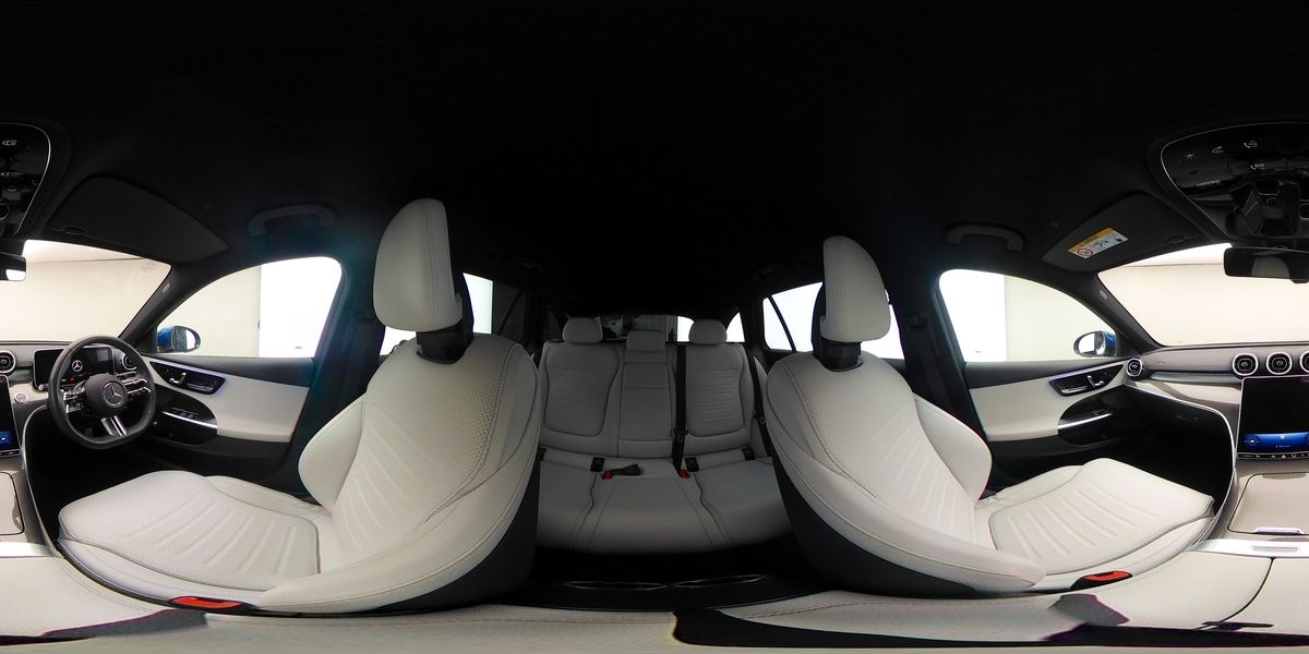 More views of Mercedes-Benz C Class