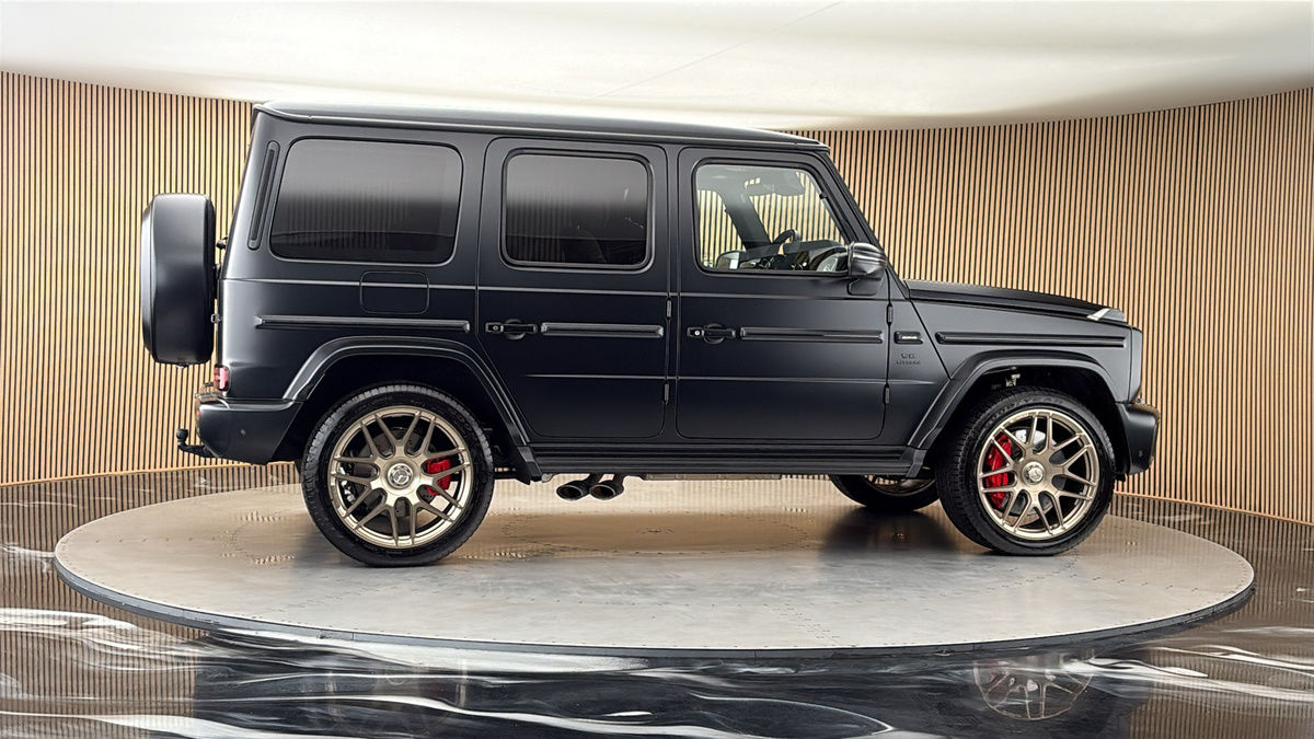 More views of Mercedes-Benz G Class