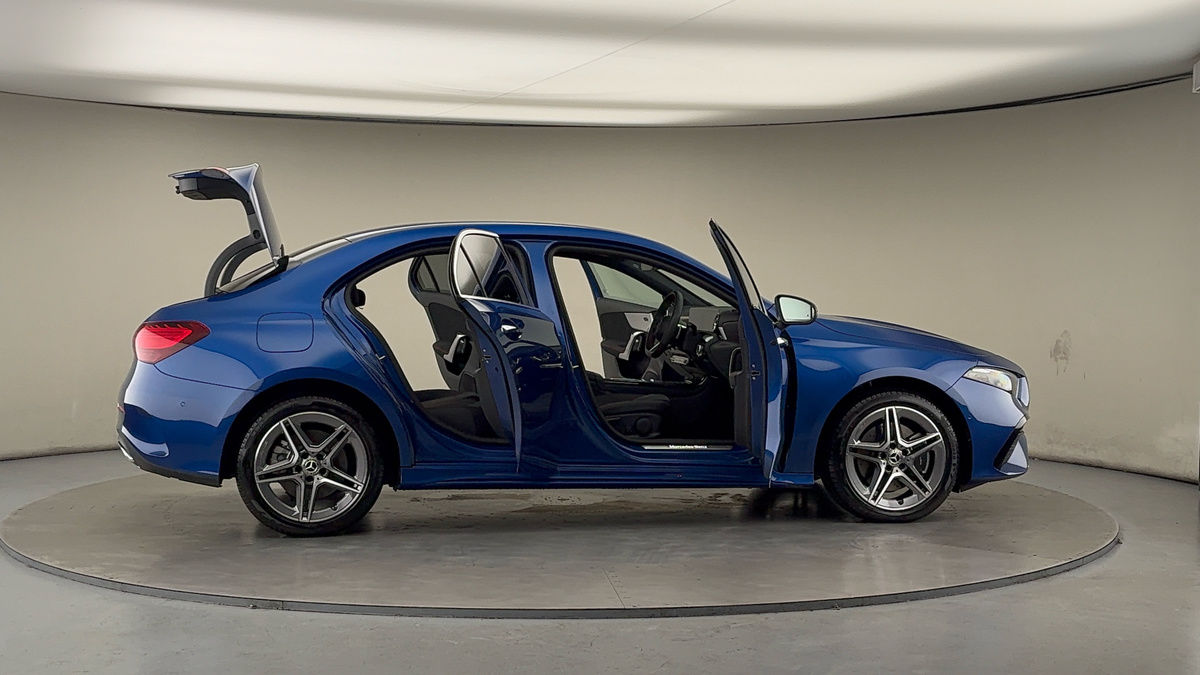 More views of Mercedes-Benz A Class