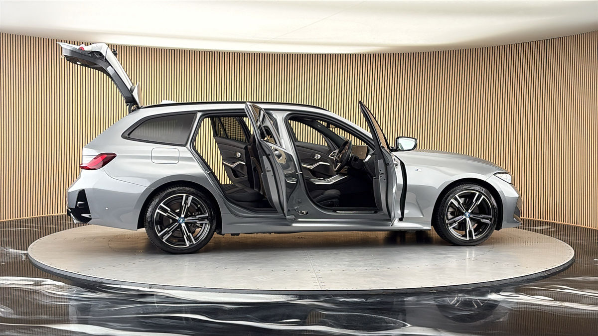 More views of BMW 3 Series