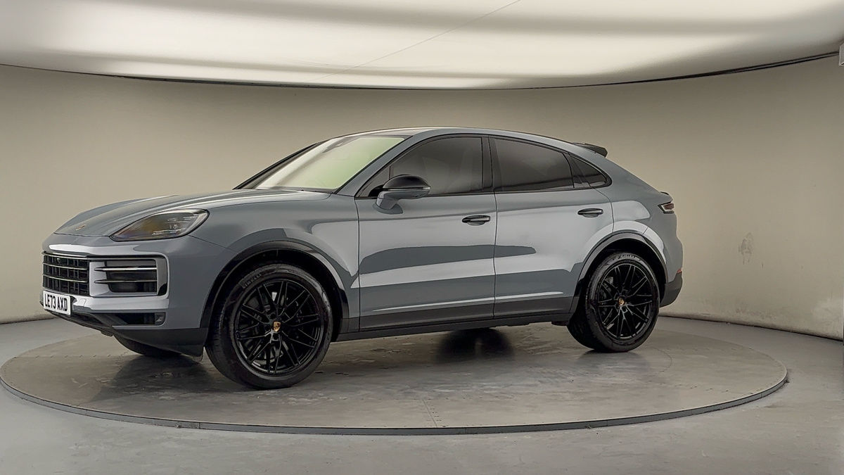 More views of Porsche Cayenne