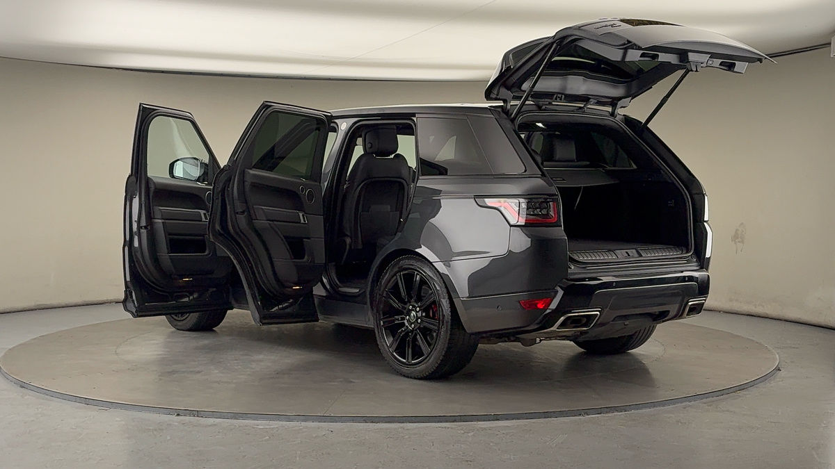 More views of Land Rover Range Rover Sport