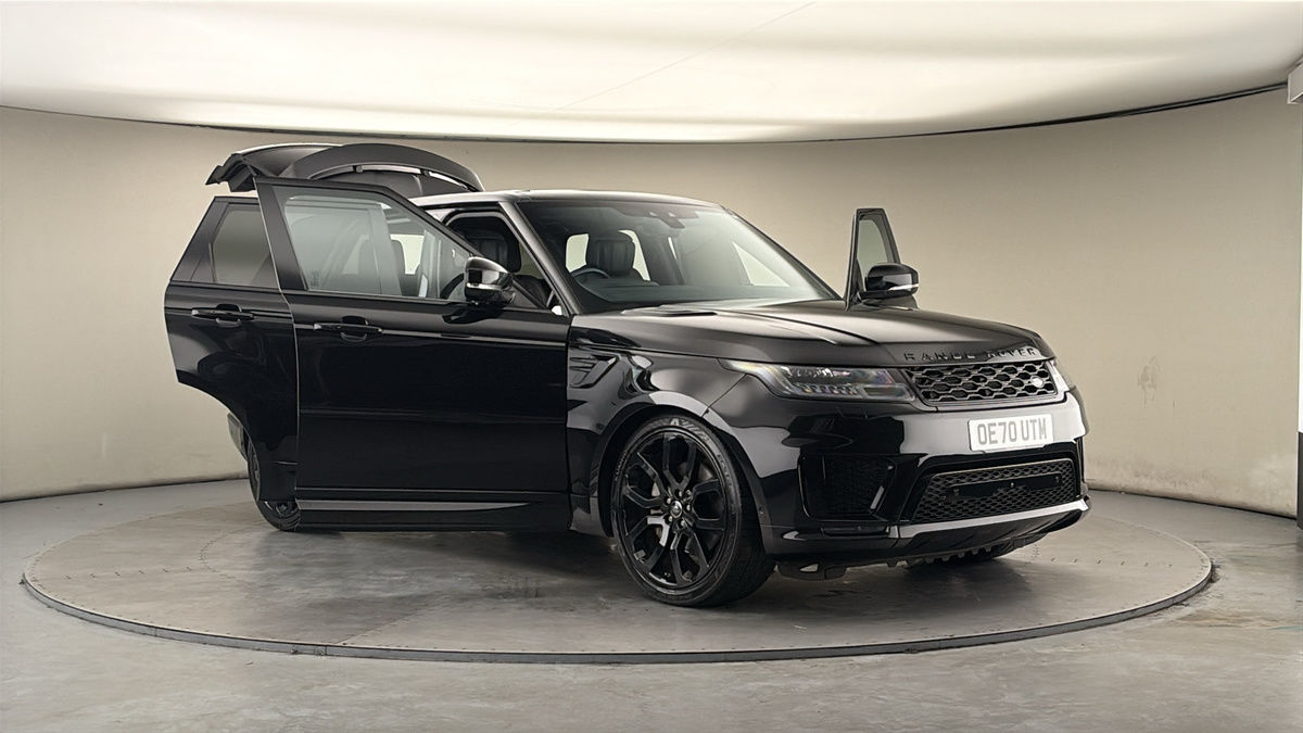 More views of Land Rover Range Rover Sport