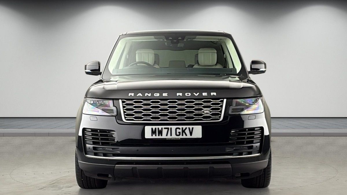 Land Rover Range Rover Image 3