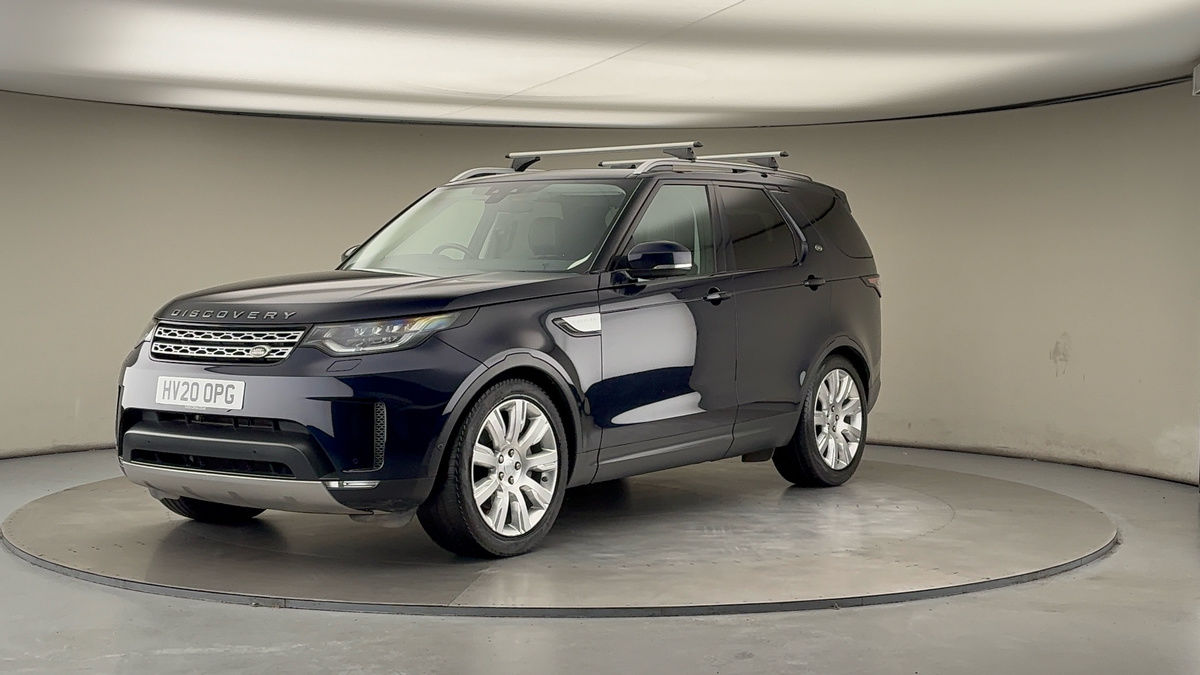 More views of Land Rover Discovery