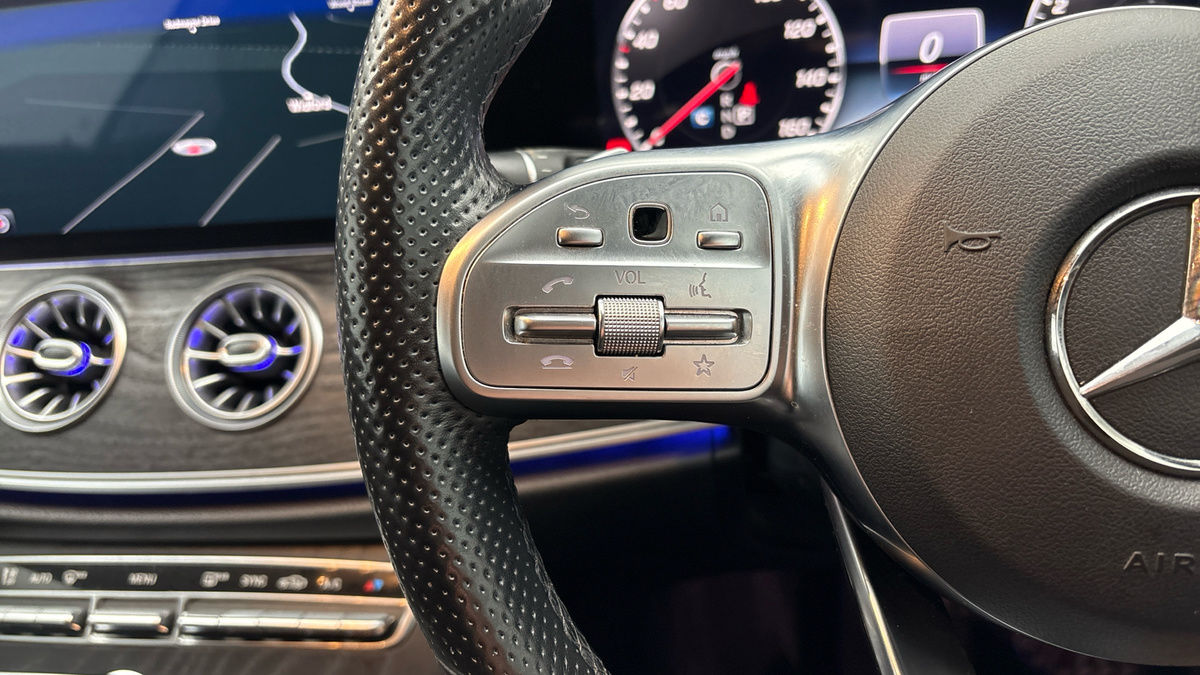 Mercedes-Benz E Class Image 13