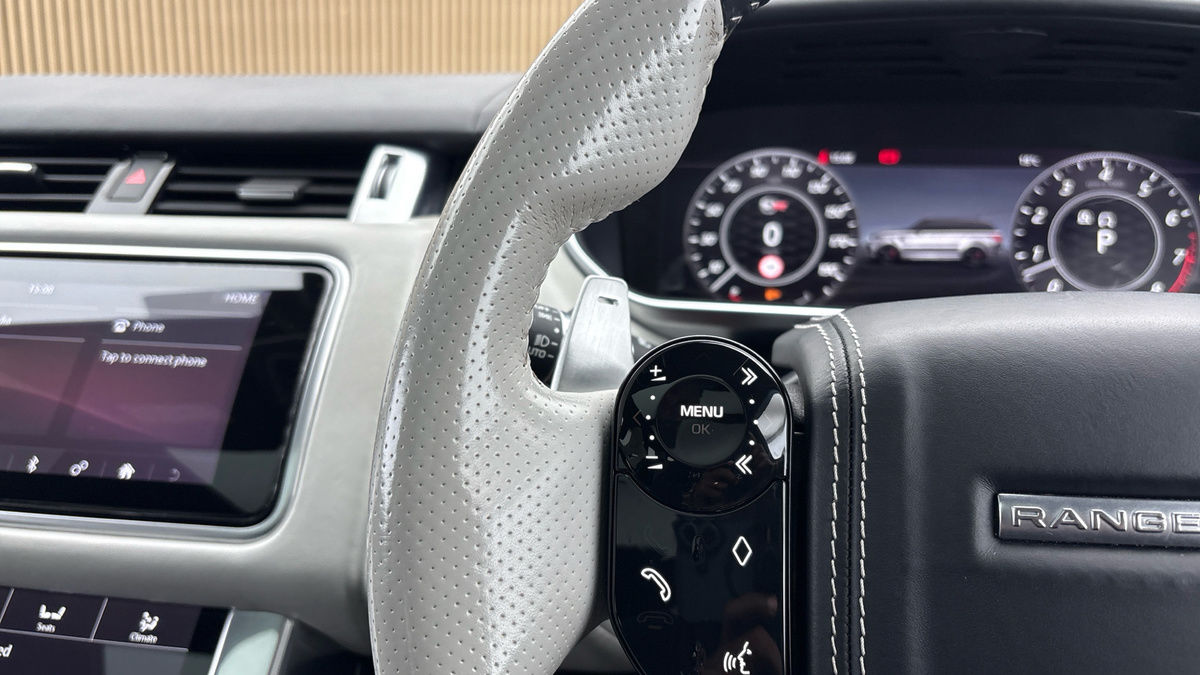 Land Rover Range Rover Sport Image 13