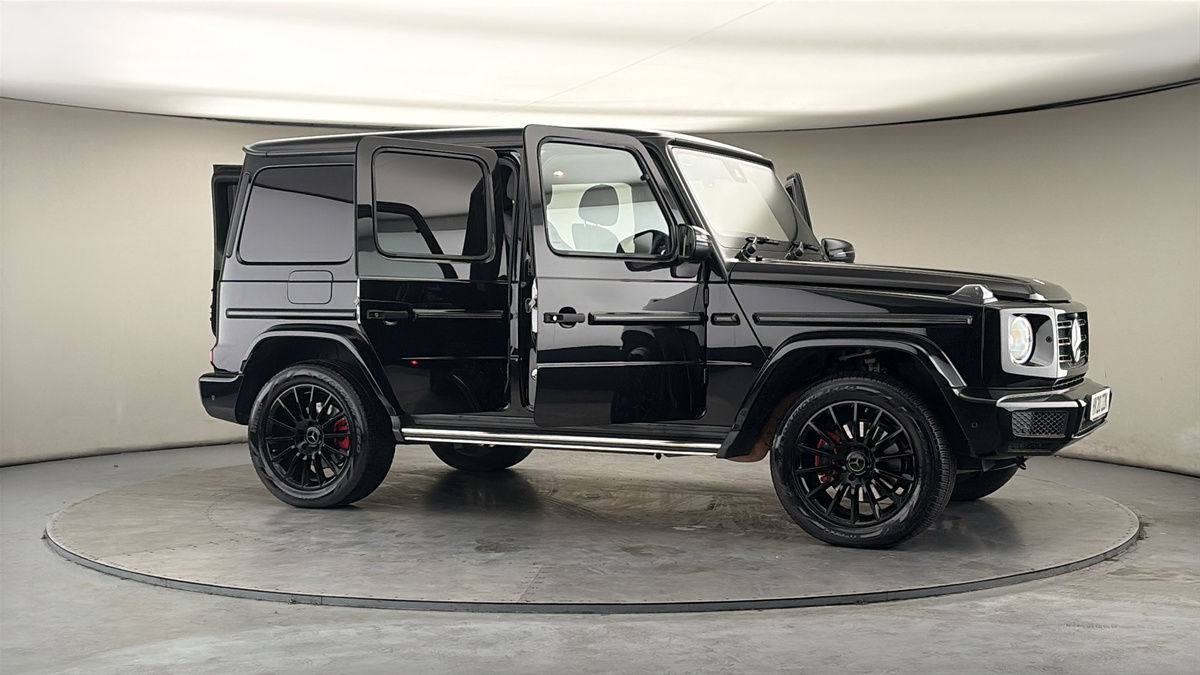 More views of Mercedes-Benz G Class