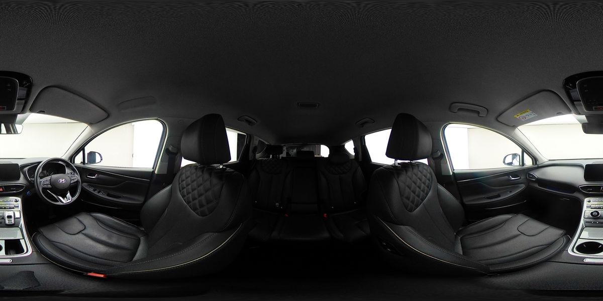 More views of Hyundai Santa Fe