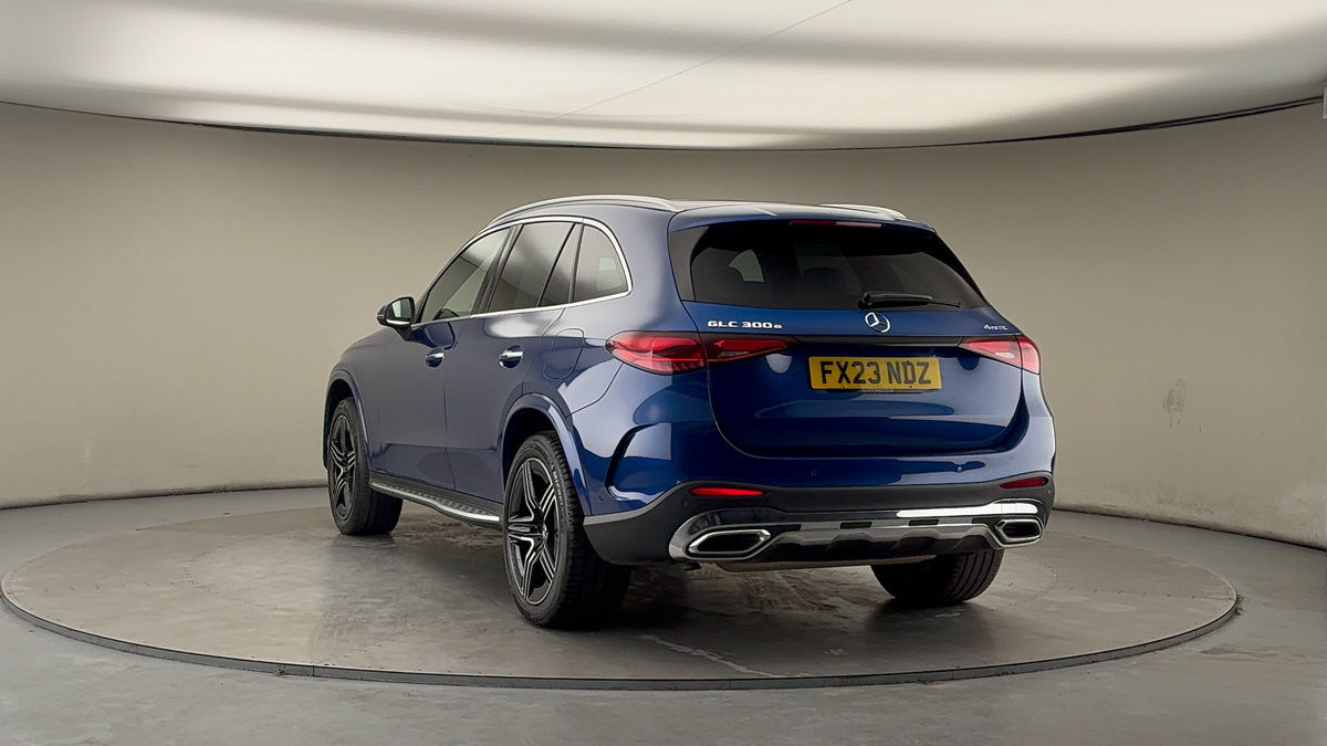 More views of Mercedes-Benz GLC