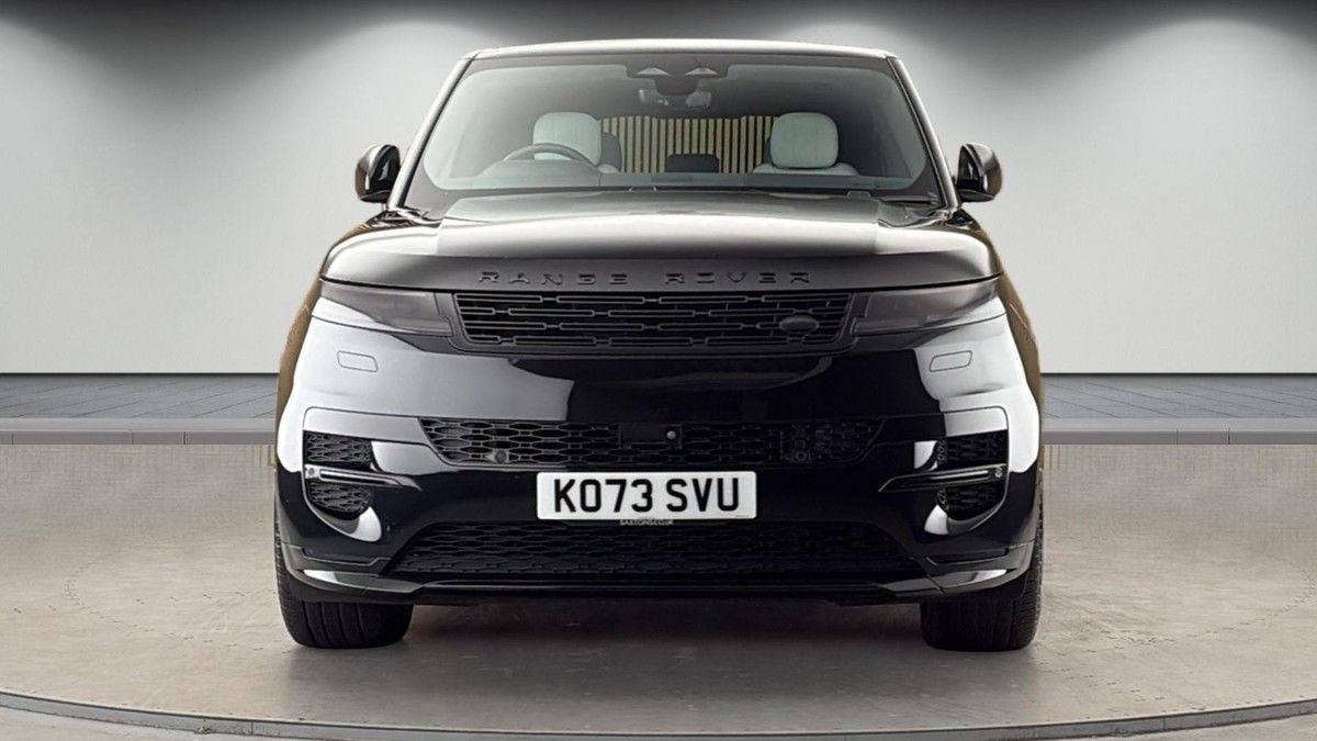 Land Rover Range Rover Sport Image 3