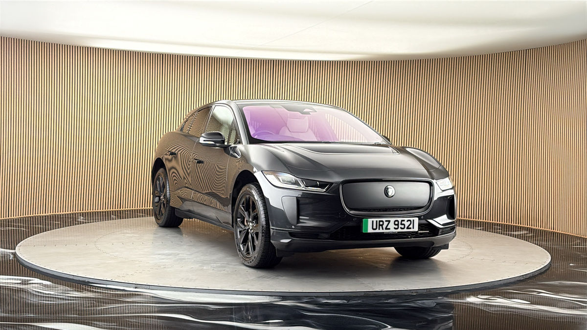 More views of Jaguar I-PACE