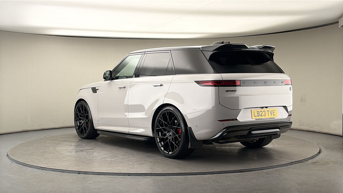 Land Rover Range Rover Sport Urban Image 2