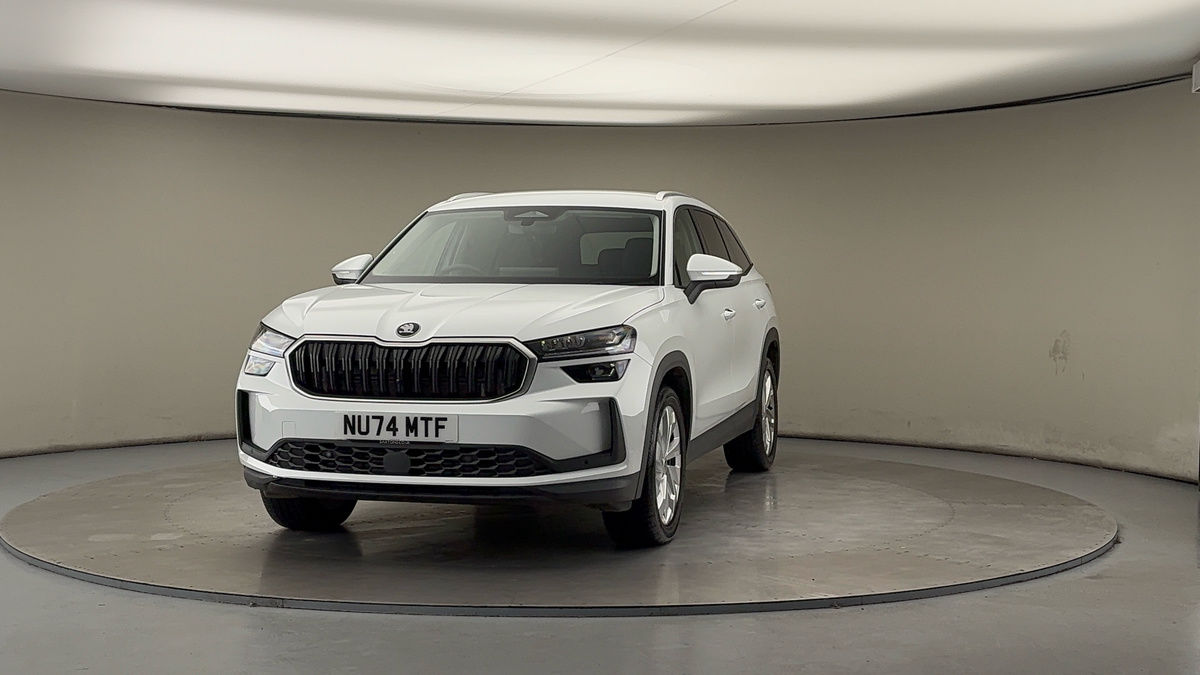 More views of Skoda Kodiaq