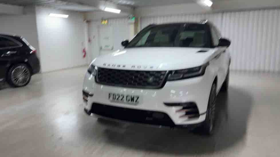 More views of Land Rover Range Rover Velar