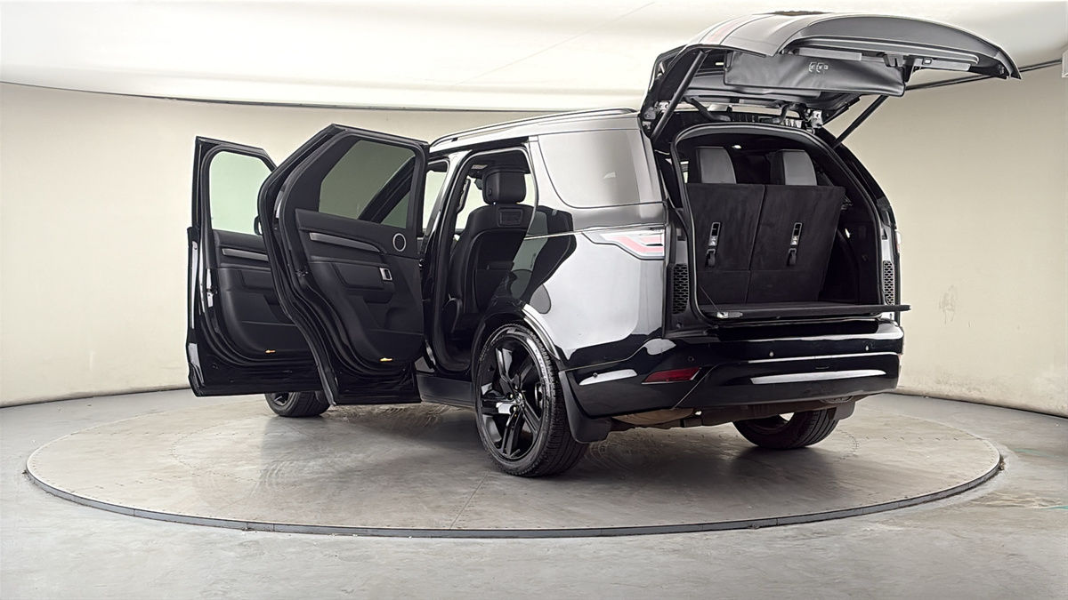 Land Rover Discovery Image 23