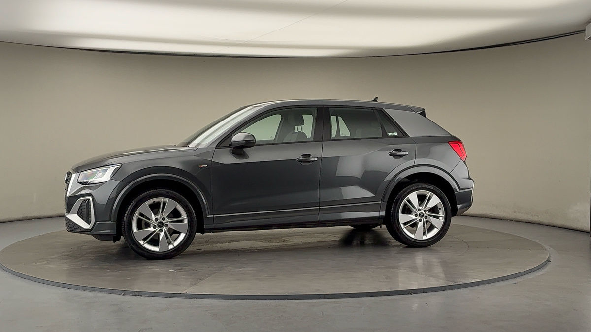 More views of Audi Q2