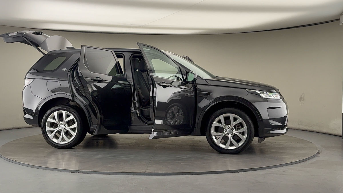 More views of Land Rover Discovery Sport