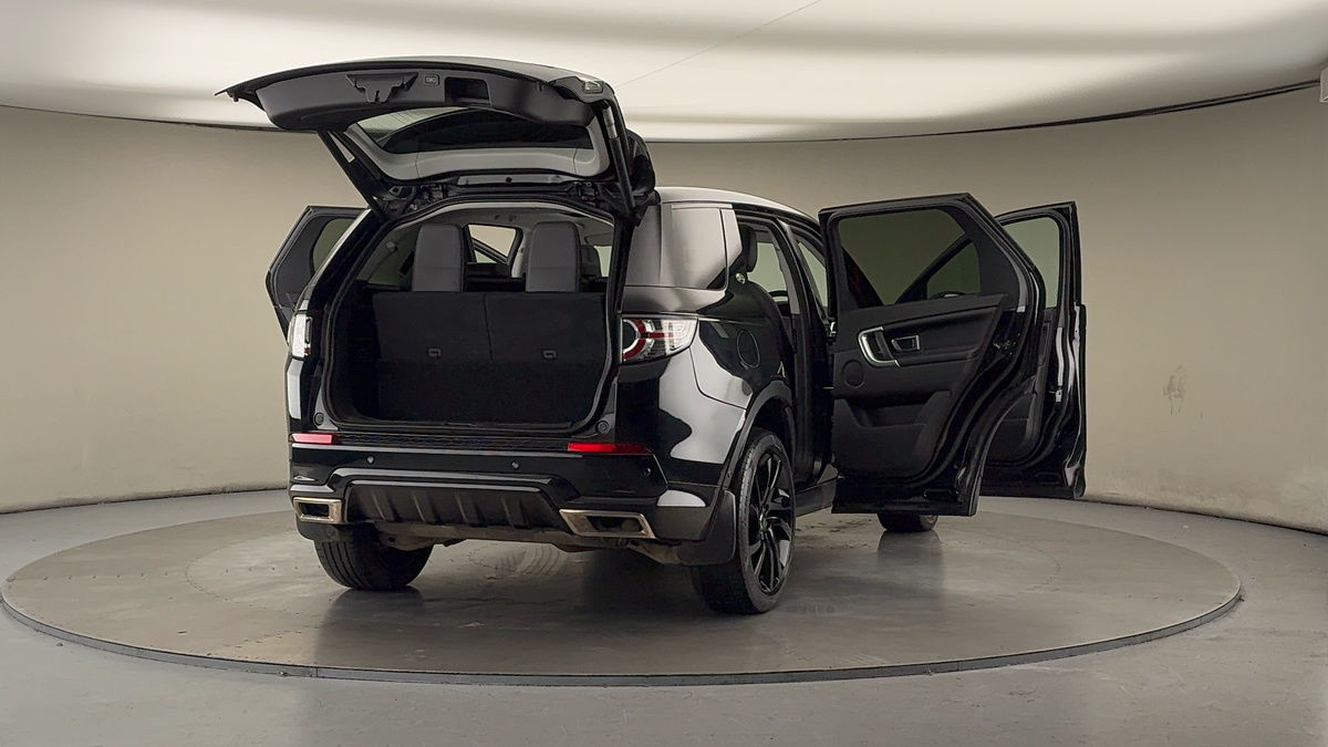 More views of Land Rover Discovery Sport
