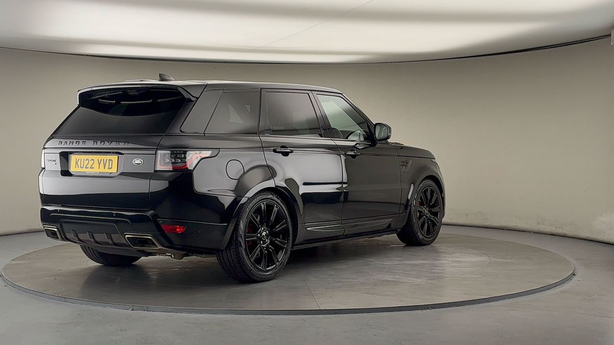 More views of Land Rover Range Rover Sport